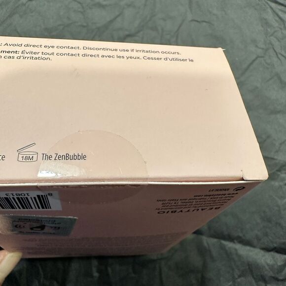 BeautyBio Cleanse & Zen Mini Set: The Balance pH Balancing Gel Cleanser + The Ze - Picture 5 of 5